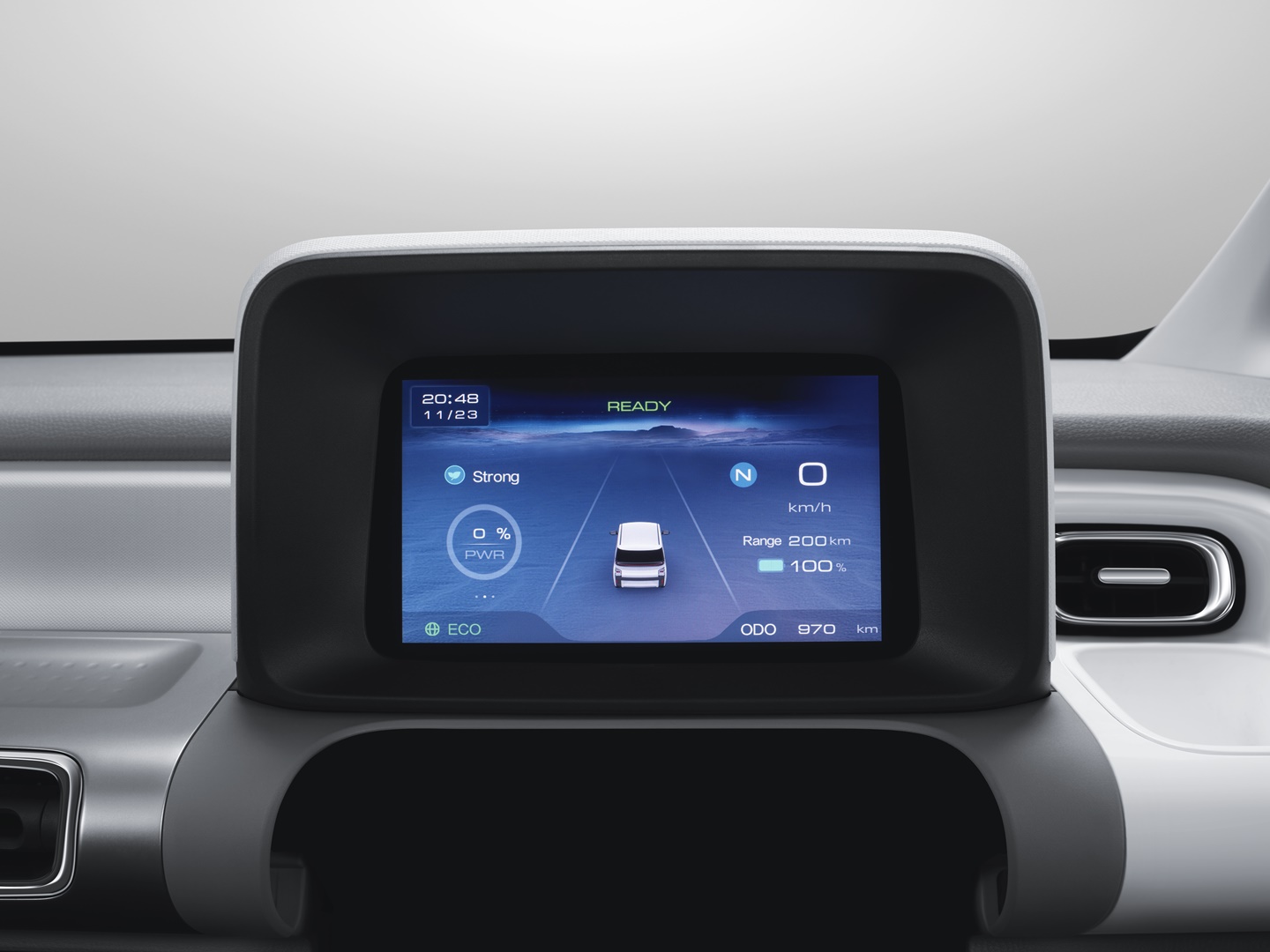 รูปภาพ วู่หลิง Wuling Air EV Standard Range ปี 2023