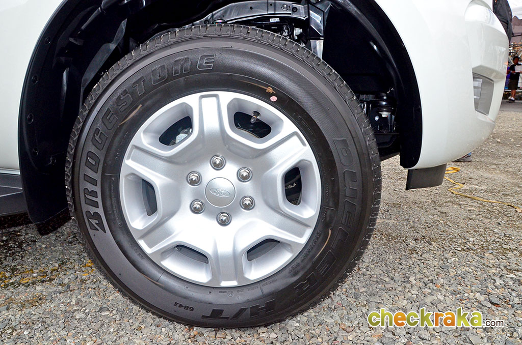 Ford Ranger Double Cab 3.2L XLT 4x4 6AT ฟอร์ด เรนเจอร์ ปี 2015 : ภาพที่ 9