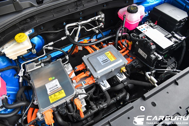 MG ZS EV D เอ็มจี ปี 2022 : ภาพที่ 20