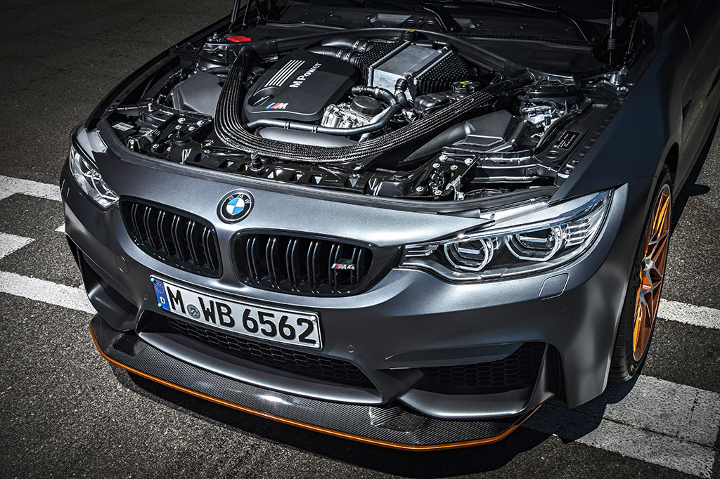 รูปภาพ บีเอ็มดับเบิลยู BMW M4 GTS ปี 2016