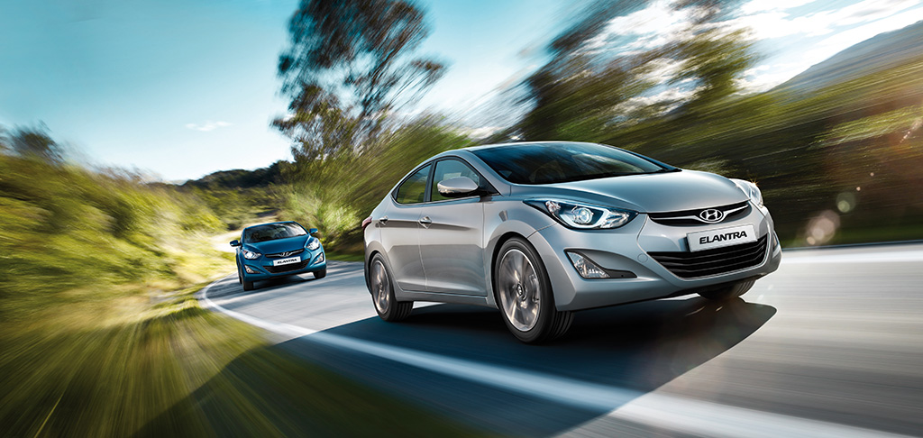 Hyundai Elantra Sport 1.8 GL ฮุนได อีแลนทรา ปี 2014 : ภาพที่ 5