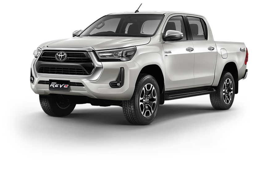 Toyota Revo Double Cab 4x4 2.4 Mid โตโยต้า รีโว่ ปี 2021 : ภาพที่ 1