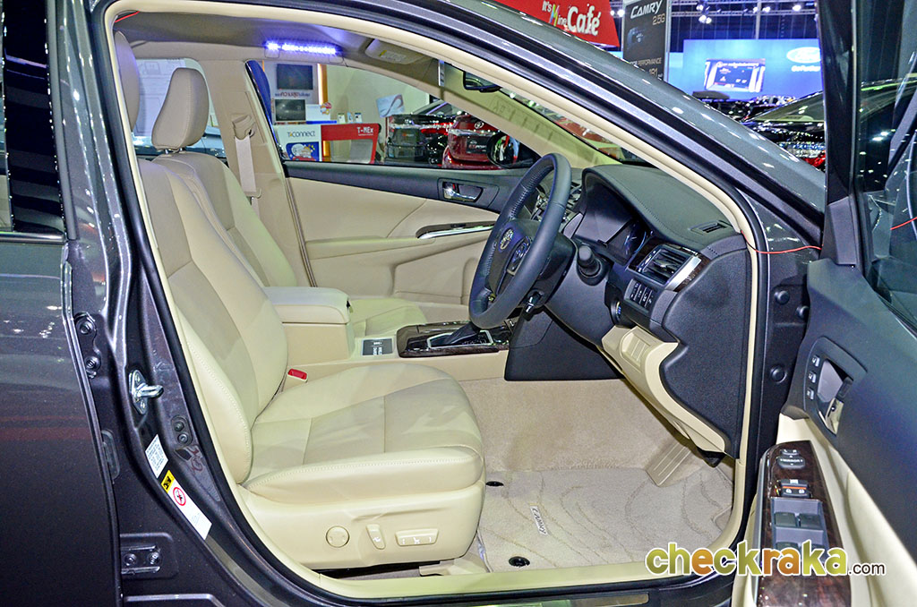 รูปภาพ โตโยต้า Toyota Camry 2.5 G ปี 2016