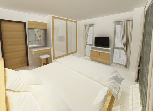 รูปภาพ เดอะ กรีน คอนโดมิเนียม 2 (The Green Condominium II)