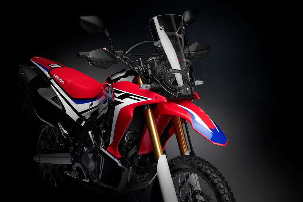 Honda CRF 250 Rally ฮอนด้า ซีอาร์เอ็ฟ ปี 2016 : ภาพที่ 6