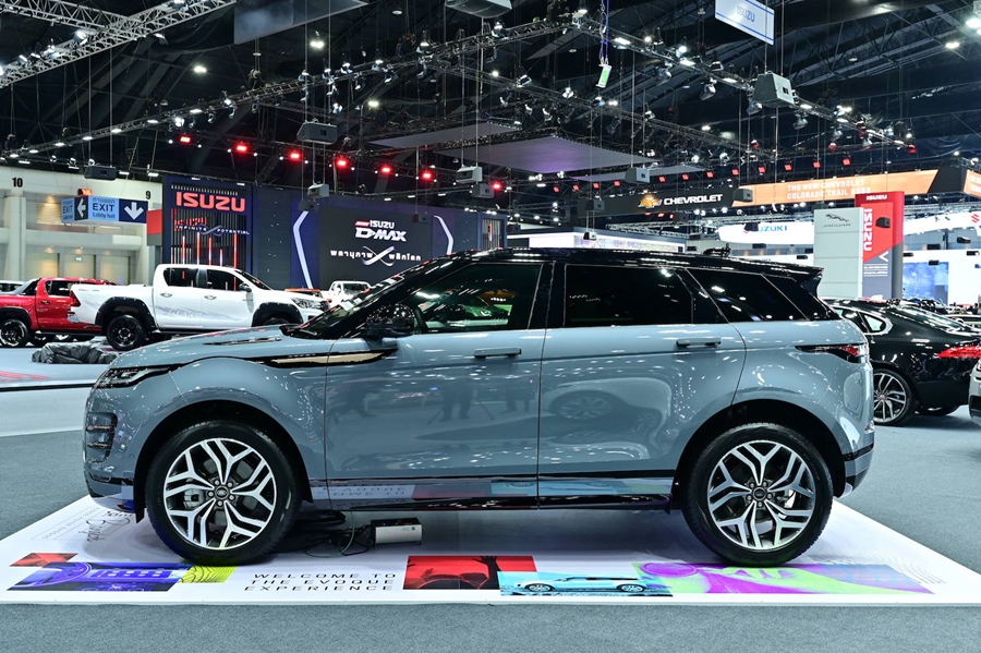 Land Rover Range Rover Evoque 1.5 Litre Plug-in Hybrid Petrol SE แลนด์โรเวอร์ เรนจ์โรเวอร์อีโวค ปี 2019 : ภาพที่ 3