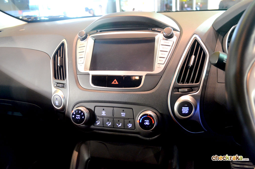 รูปภาพ ฮุนได Hyundai Tucson 2.0D 4WD Limited ปี 2013