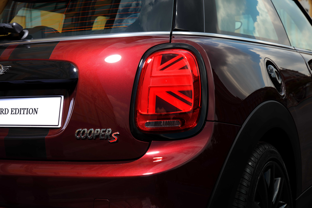 Mini Hatch 5 Door Cooper S Oxford Edition มินิ แฮทช์ 5 ประตู ปี 2018 : ภาพที่ 7