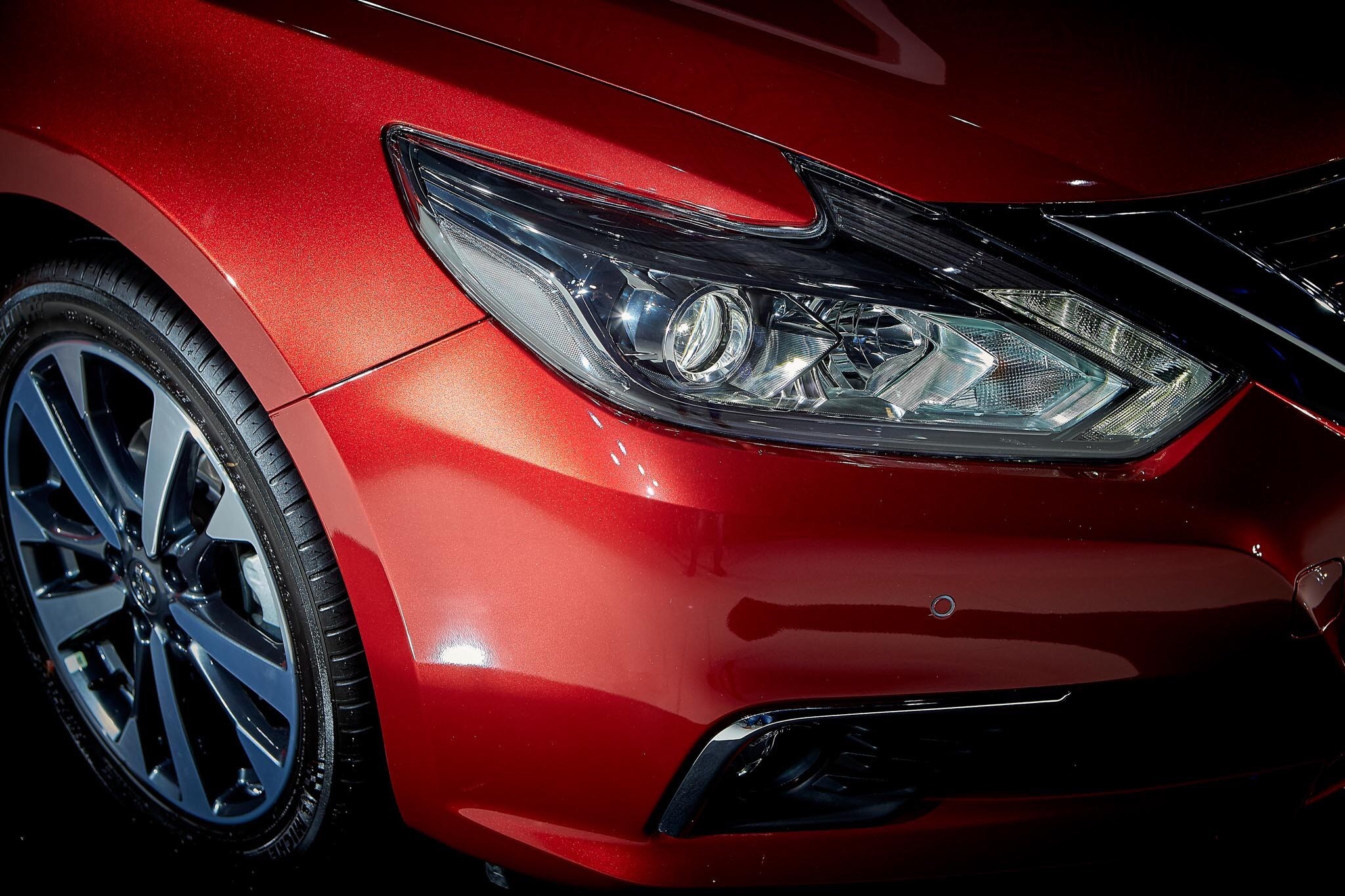 รูปภาพ นิสสัน Nissan Teana 2.5 XV Navi 2019 ปี 2019