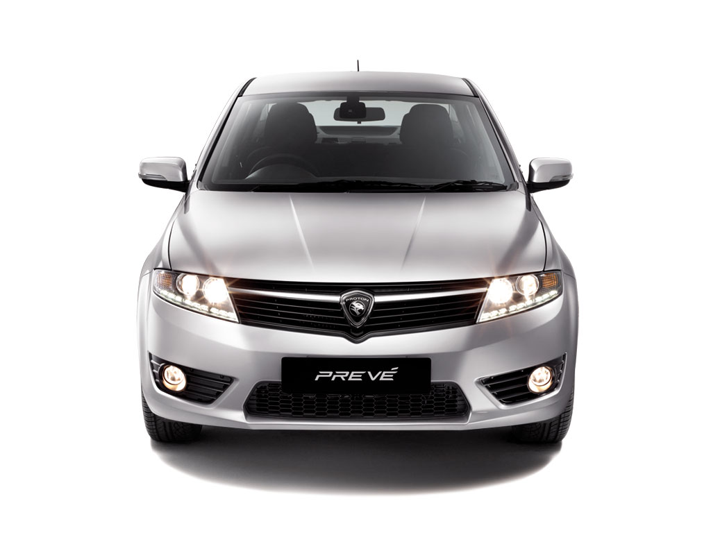 Proton Preve Standard MT + LPG โปรตอน เพรเว่ ปี 2013 : ภาพที่ 1