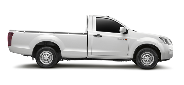 รูปภาพ อีซูซุ Isuzu D-MAX Spark 1.9 Ddi Cab Chassis Blue Power M/T MY18 ปี 2018