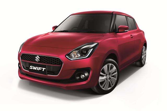 Suzuki Swift GA CVT MY18 ซูซูกิ สวิฟท์ ปี 2018 : ภาพที่ 2