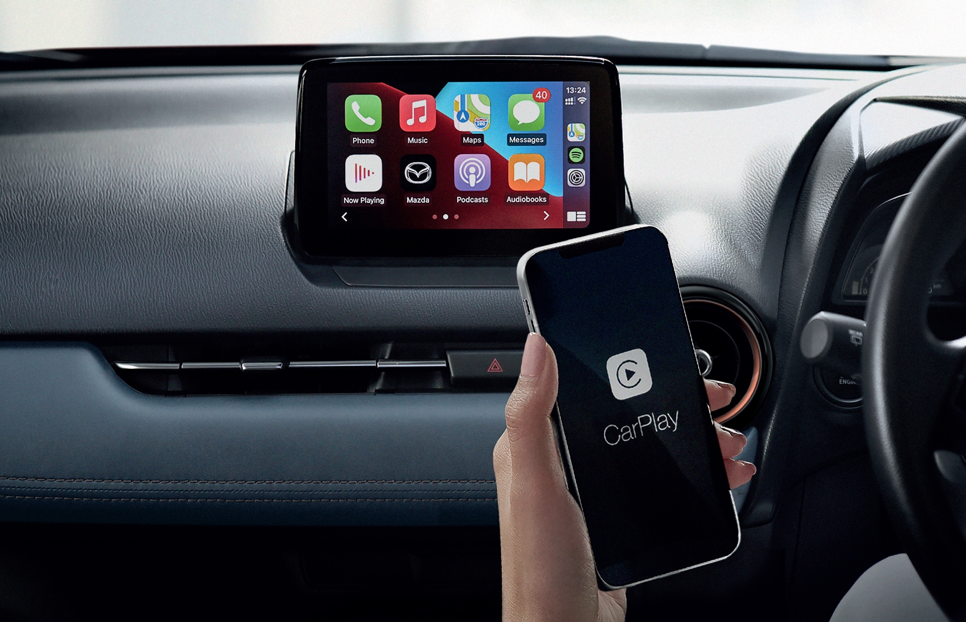 รูปภาพ มาสด้า Mazda CX-3 2.0 Comfort ปี 2023