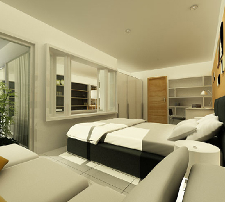 รูปภาพ เดอะ ไพรเวท คอนโดมิเนียม แอท สุทธิสาร (The Private Comdominium @ Sutthisan)
