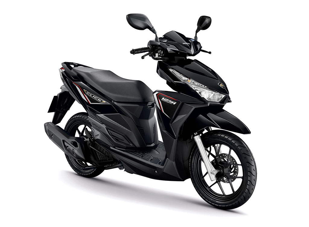 Honda Click i 125i 2015 ACB125CBTF TH ฮอนด้า คลิ้กไอ ปี 2015 : ภาพที่ 4