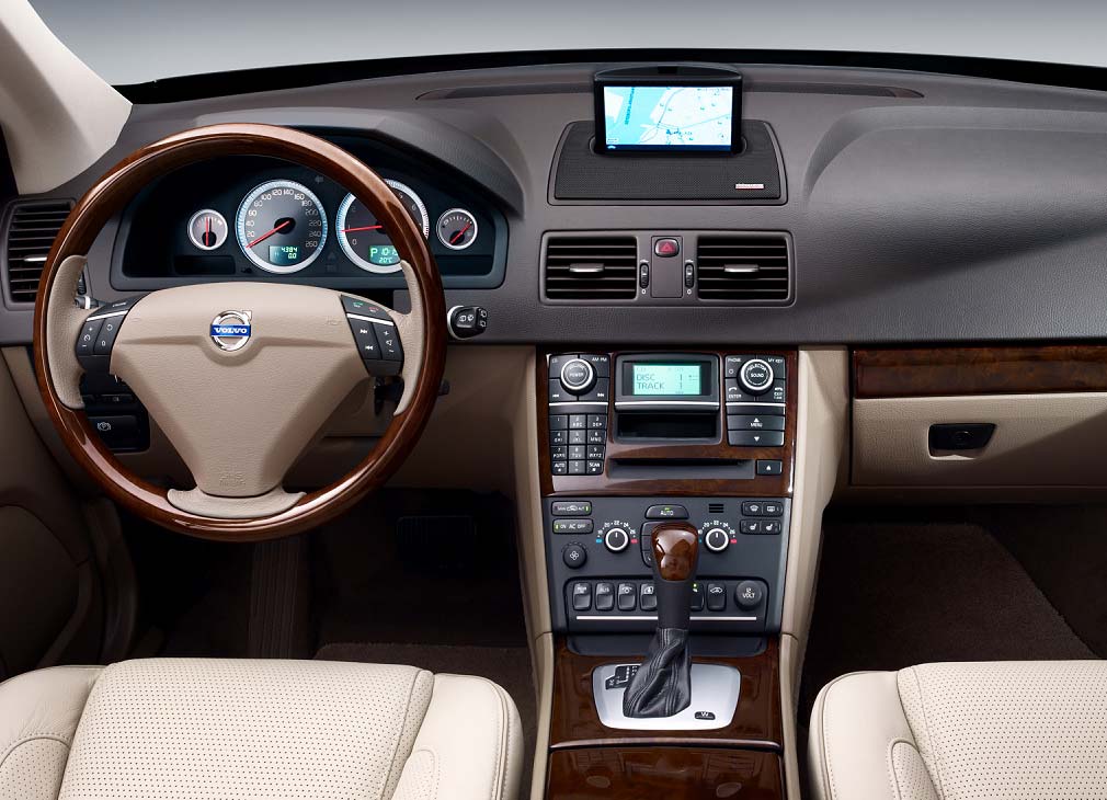 รูปภาพ วอลโว่ Volvo XC90 D5 AWD ปี 2012