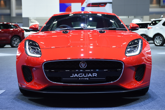 Jaguar F-Type 2.0 จากัวร์ ปี 2018 : ภาพที่ 3