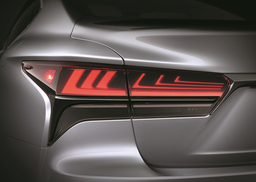 Lexus LS 500h Executive Pleat MY2020 เลกซัส ปี 2020 : ภาพที่ 6