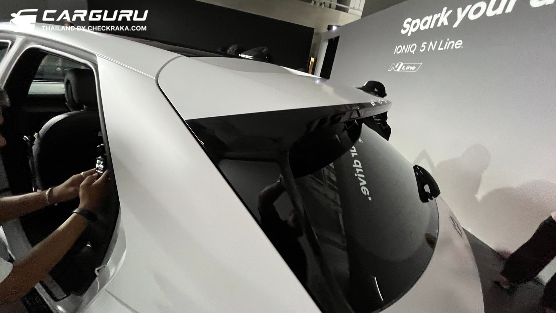 รูปภาพ ฮุนได Hyundai IONIQ 5 N Line ปี 2025