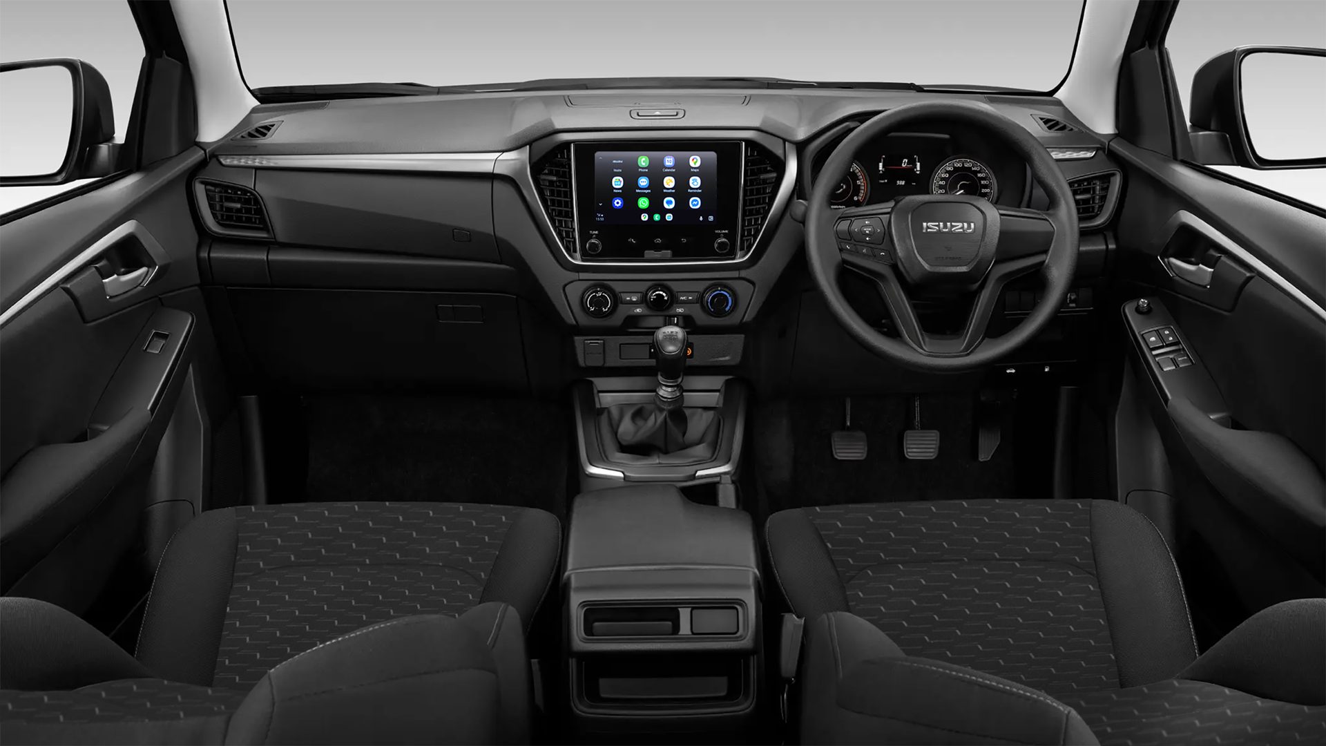 รูปภาพ อีซูซุ Isuzu D-MAX Spacecab 2.2 Ddi L M/T ปี 2025