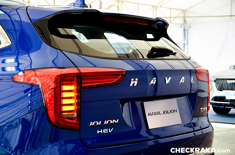 รูปภาพ จีดับบลิวเอ็ม ฮาวาล GWM Haval Jolion Ultra ปี 2021