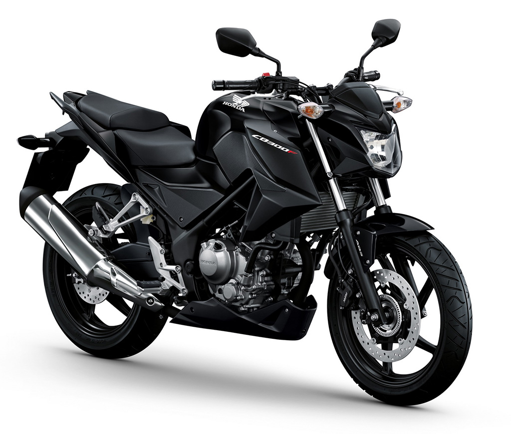 Honda CB 300F 2015 ฮอนด้า ปี 2015 : ภาพที่ 2