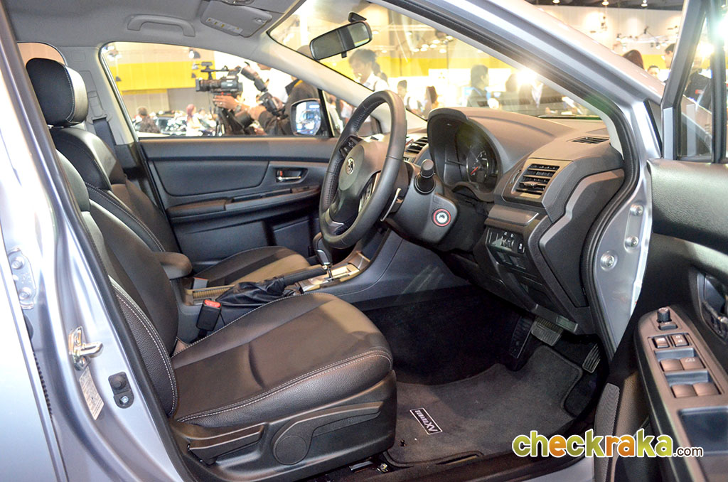 รูปภาพ ซูบารุ Subaru XV 2.0i Premium ปี 2012
