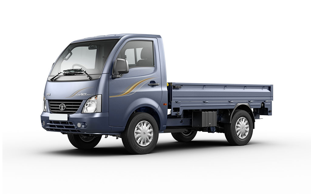 Tata Super ACE Mint ทาทา ซูเปอร์เอช ปี 2015 : ภาพที่ 2