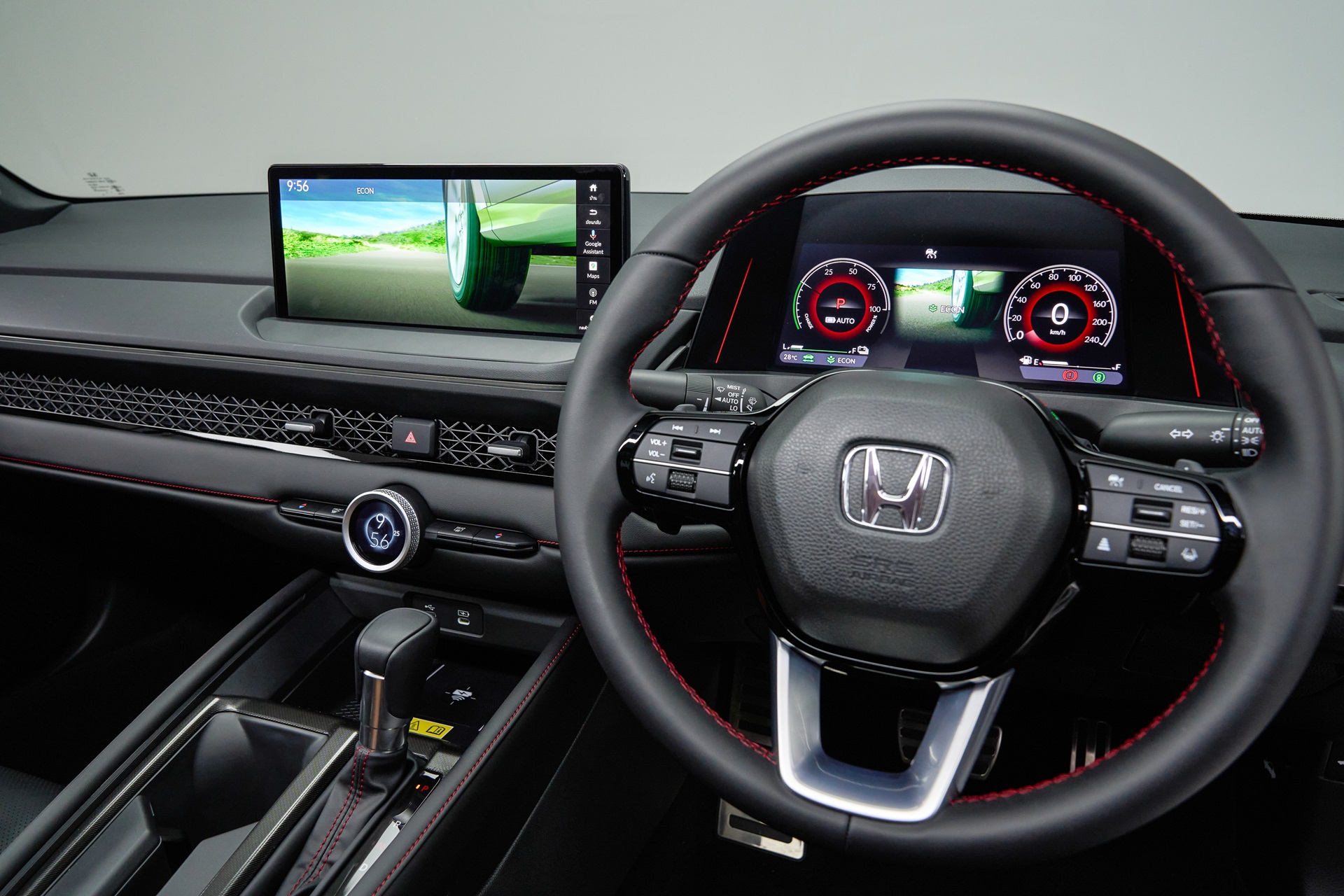 รูปภาพ ฮอนด้า Honda Accord e:HEV RS ปี 2023