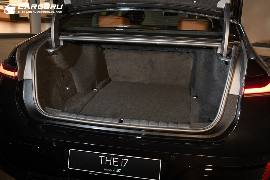 รูปภาพ บีเอ็มดับเบิลยู BMW i 7 xDrive60 M Sport Gran Lusso ปี 2022