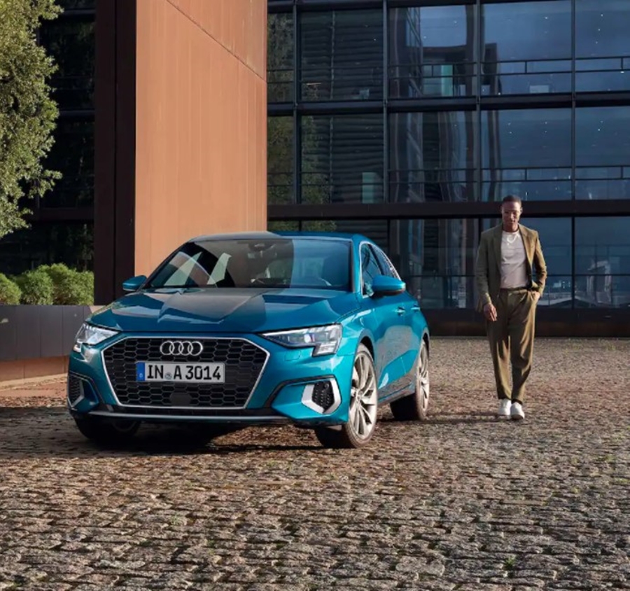 รูปภาพ อาวดี้ Audi A3 Sportback 35 TFSI S line ปี 2022