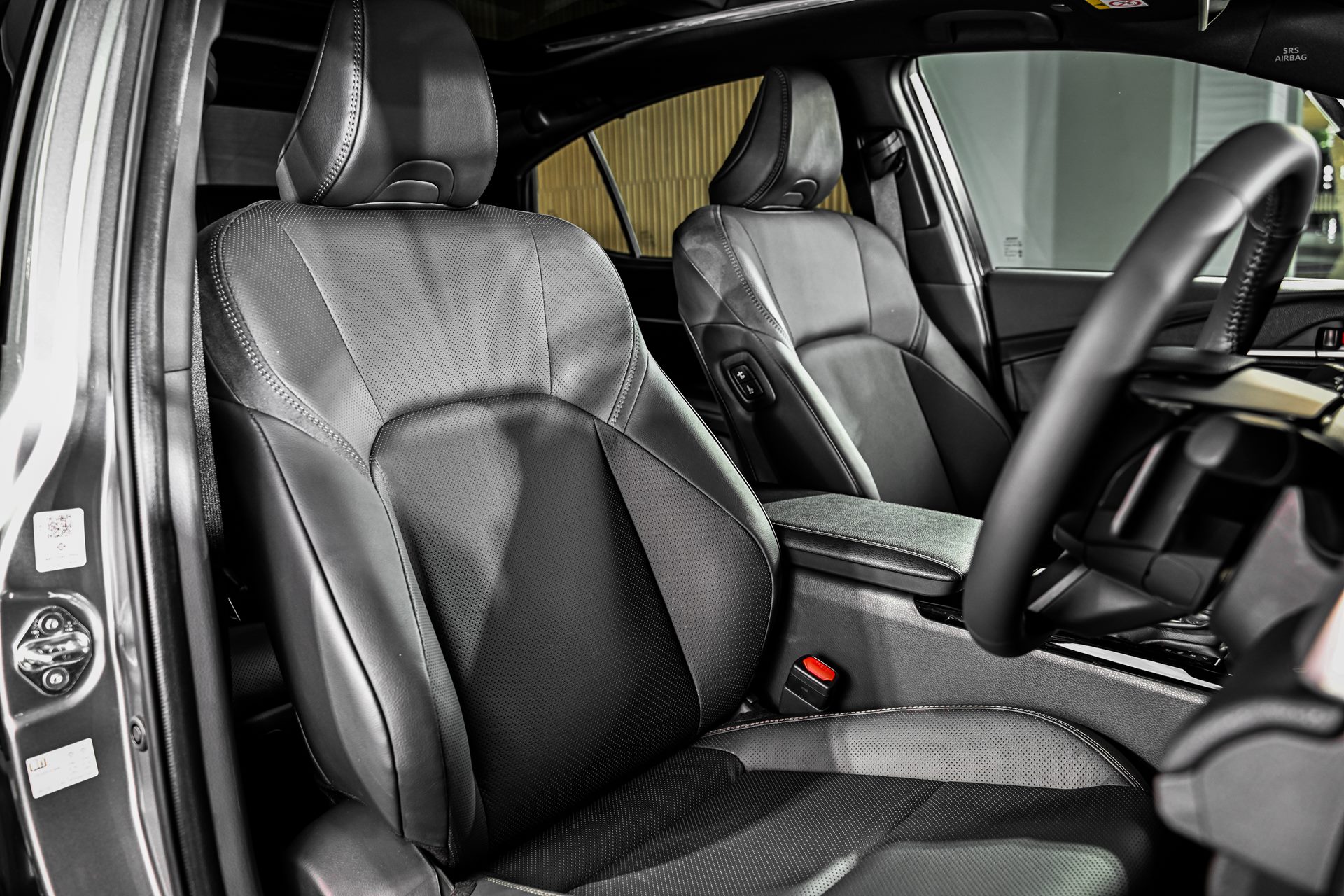 รูปภาพ โตโยต้า Toyota Camry HEV Premium ปี 2024