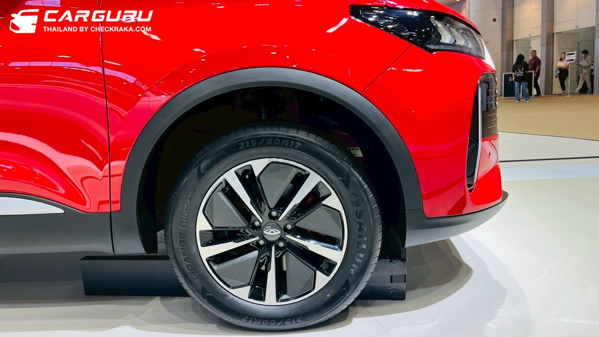 รูปภาพ เฌอรี่ Chery Tiggo Cross HEV ปี 2025