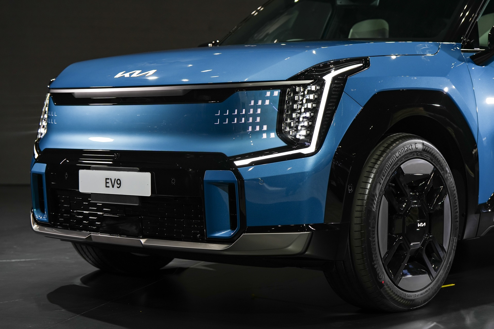 รูปภาพ เกีย KIA EV9 GT-Line AWD ปี 2024