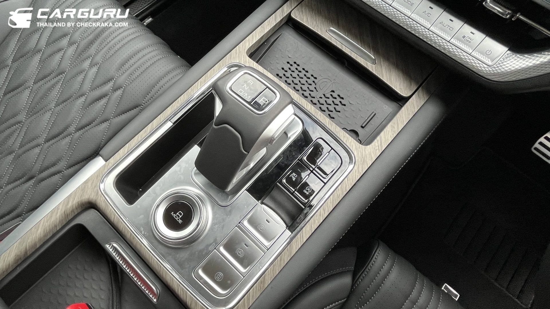 รูปภาพ จีดับบลิวเอ็ม แทงค์ GWM Tank 500 Diesel 2.4T ULTRA ปี 2025