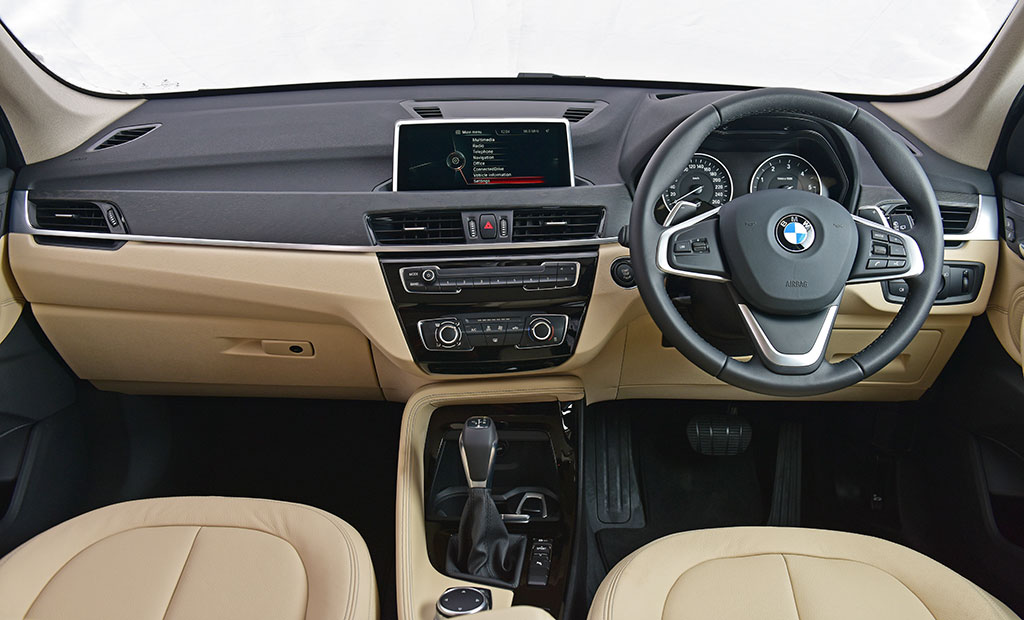 BMW X1 sDrive18d xLine บีเอ็มดับเบิลยู เอ็กซ์1 ปี 2016 : ภาพที่ 12