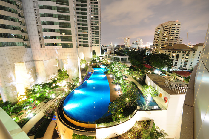 มิลเลนเนียม เรสซิเดนซ์ แอท สุขุมวิท (Millennium Residence @ Sukhumvit) : ภาพที่ 11