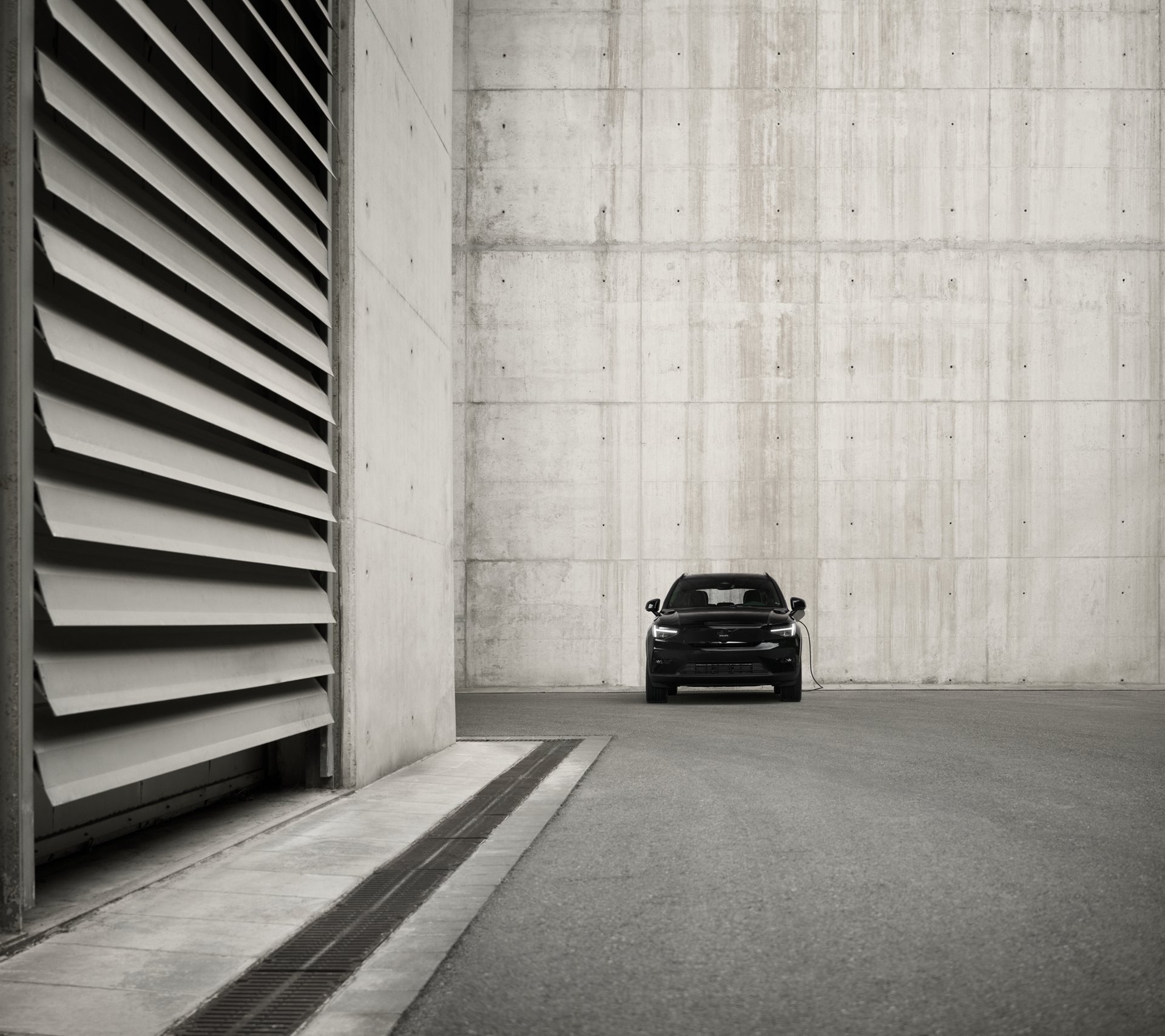 รูปภาพ วอลโว่ Volvo EX40 Ultra - Twin Motor Black Edition ปี 2024