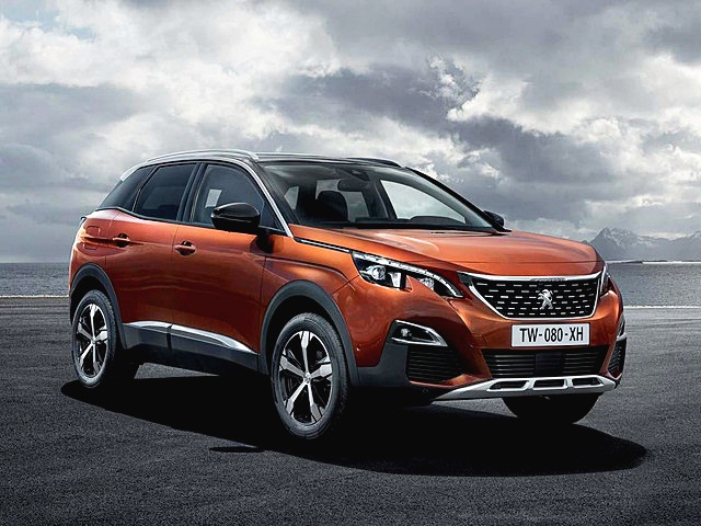 Peugeot 3008 Active เปอโยต์ ปี 2019 : ภาพที่ 1