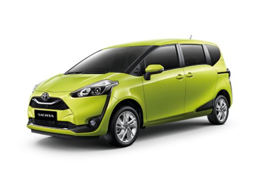 Toyota Sienta 1.5 G โตโยต้า เซียนต้า ปี 2019 : ภาพที่ 1