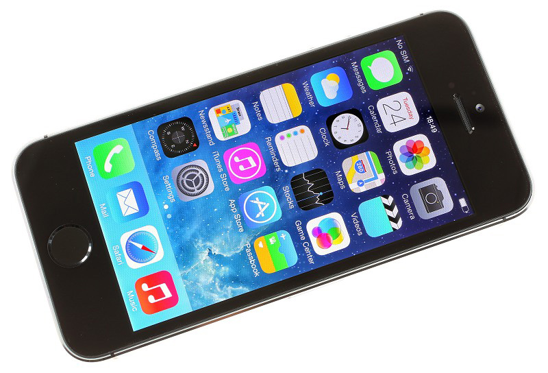 APPLE iPhone 5s (1GB/32GB) แอปเปิล ไอโฟน 5 เอส (1GB/32GB) : ภาพที่ 1