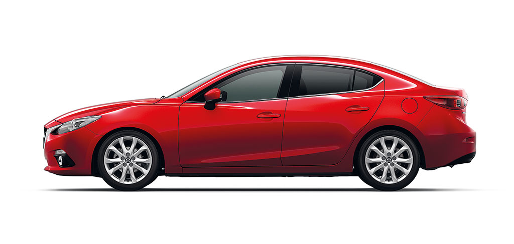 รูปภาพ มาสด้า Mazda 3 2.0 Sedan C ปี 2014
