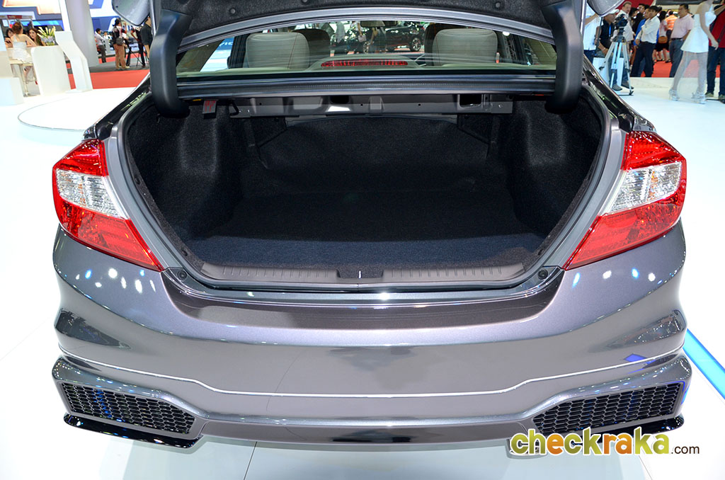 รูปภาพ ฮอนด้า Honda Civic 1.8 ES AT ปี 2014