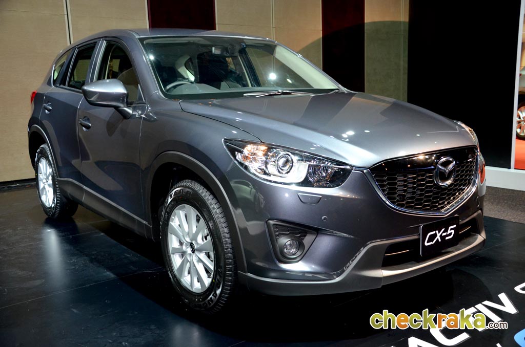 รูปภาพ มาสด้า Mazda CX-5 2.0 S 2WD ปี 2013