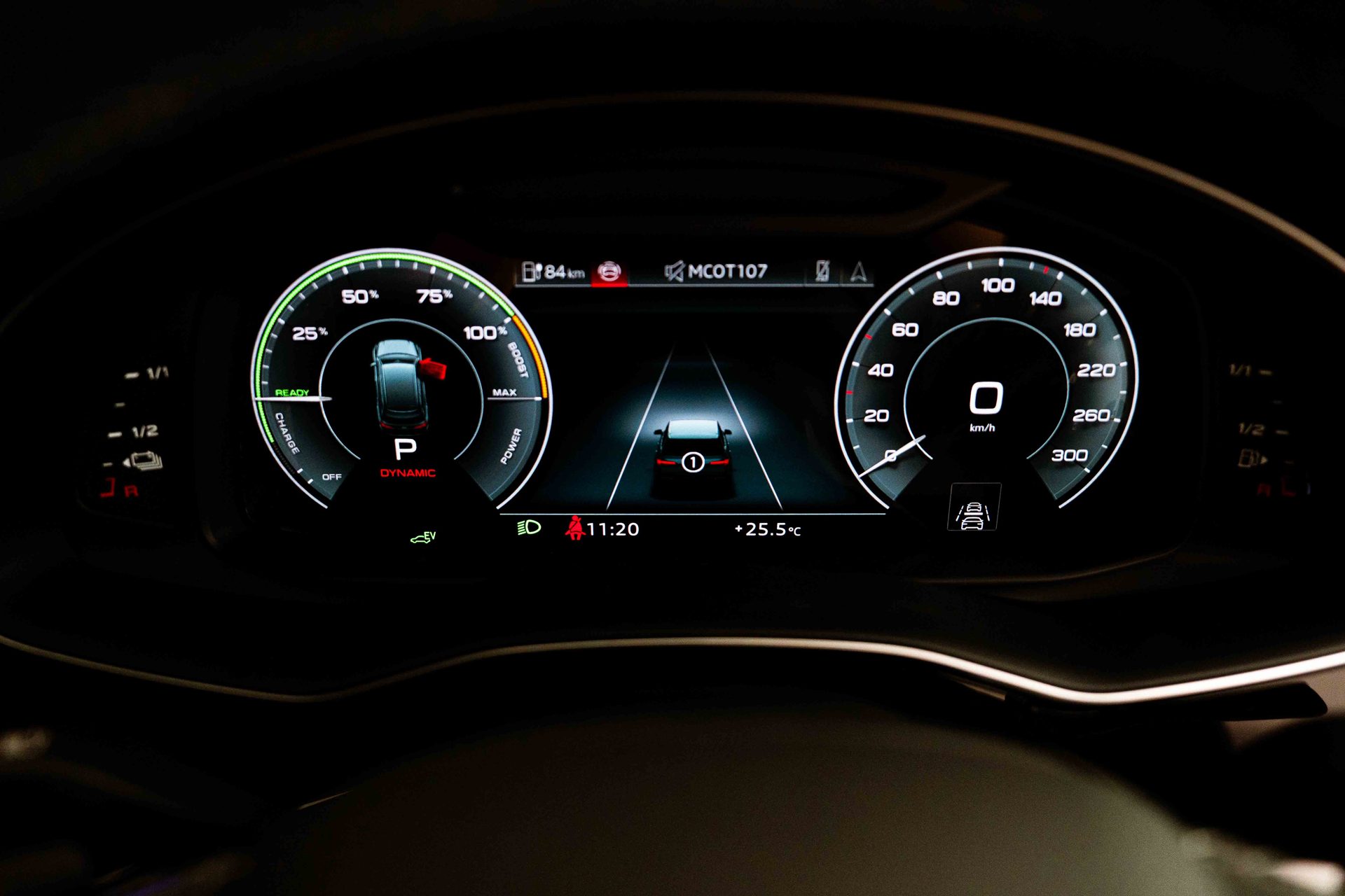 รูปภาพ อาวดี้ Audi Q7 TFSI e quattro S line edition one ปี 2024