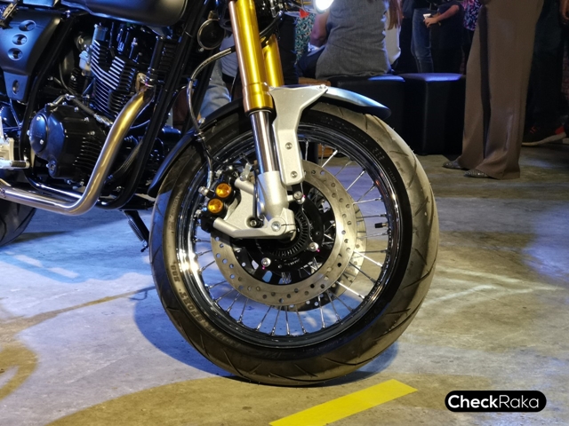 Stallions Makina 250 SP สตาเลียน ปี 2019 : ภาพที่ 3