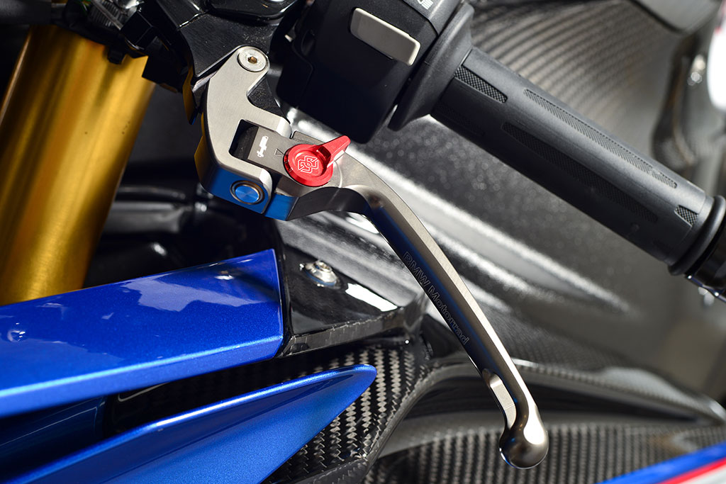 BMW S 1000 RR HP Line บีเอ็มดับเบิลยู เอส ปี 2016 : ภาพที่ 4