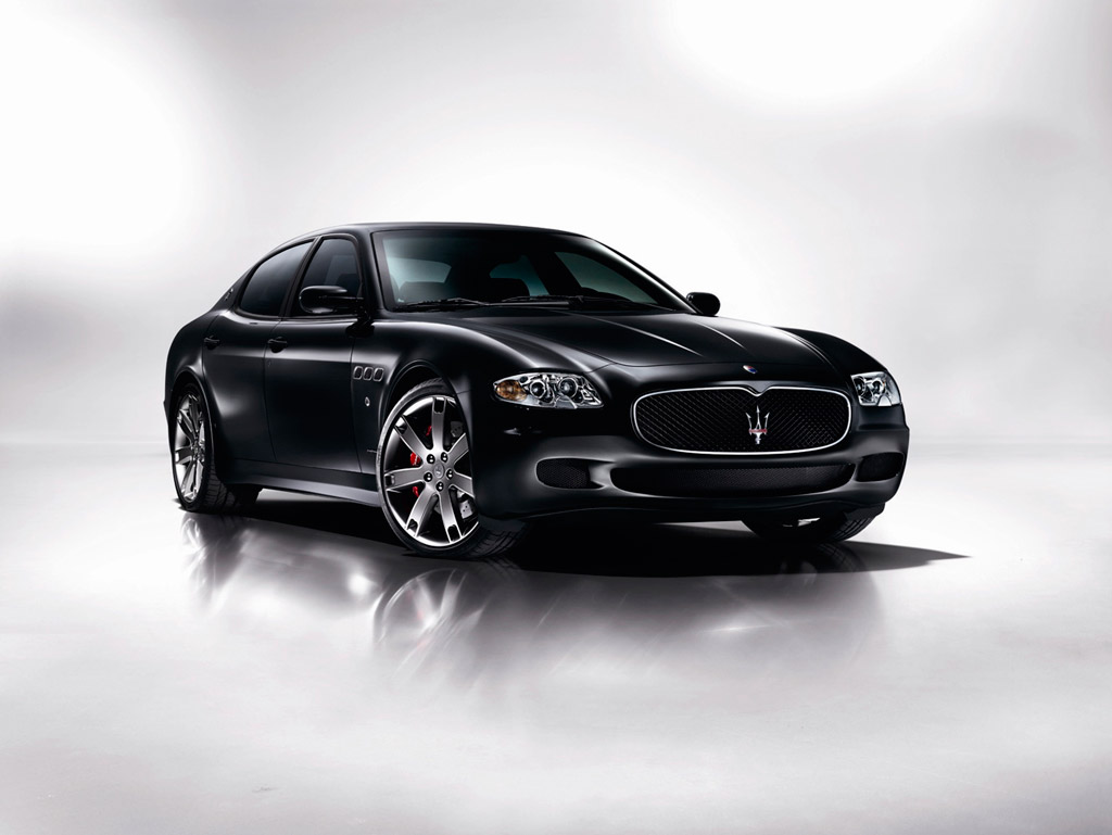 รูปภาพ มาเซราติ Maserati Quattroporte Sport GT S ปี 2009