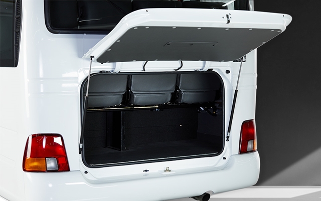 รูปภาพ ฮุนได Hyundai County 11 seat ปี 2020