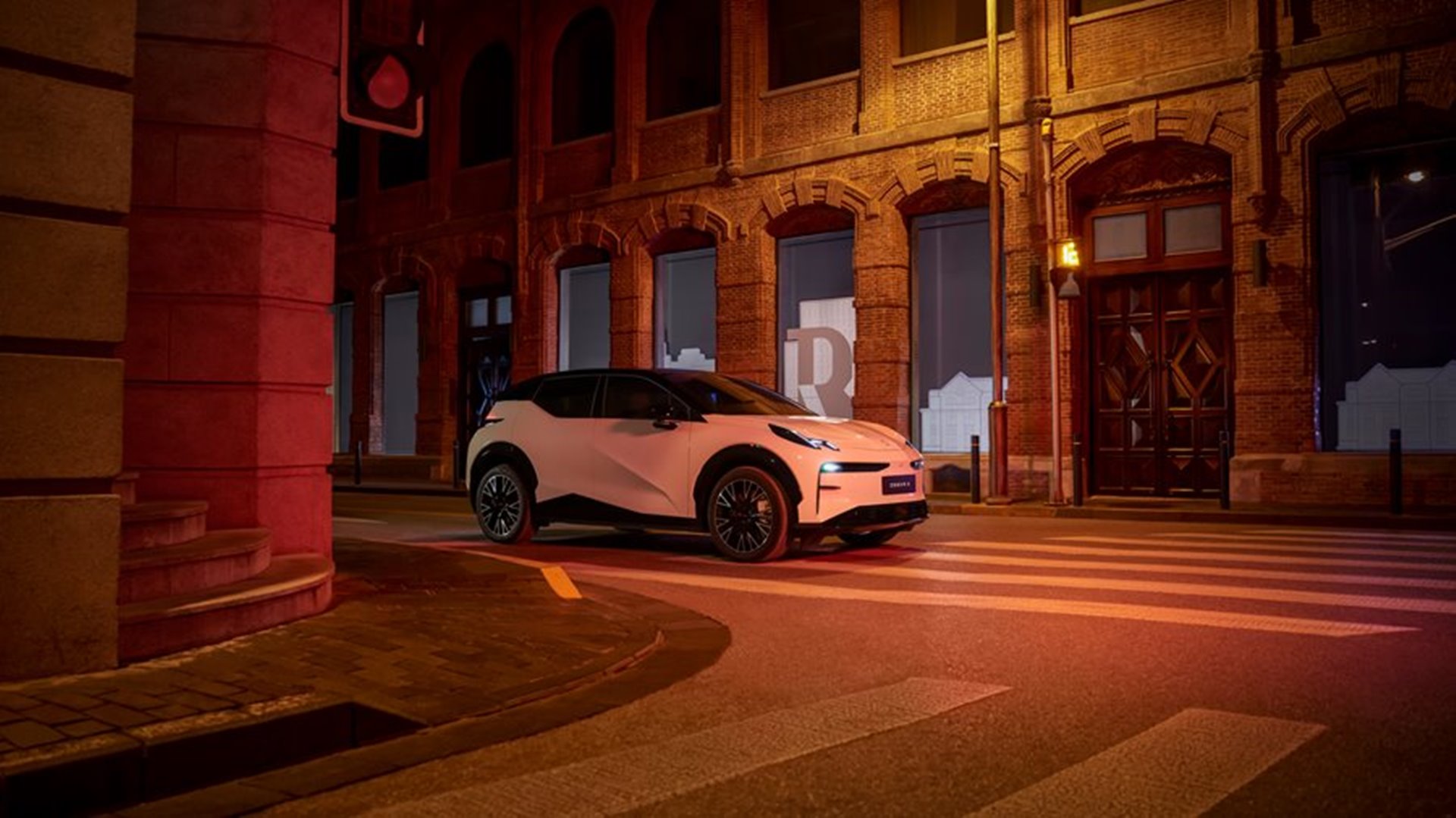 รูปภาพ ซีเคอร์ Zeekr X Standard ปี 2024